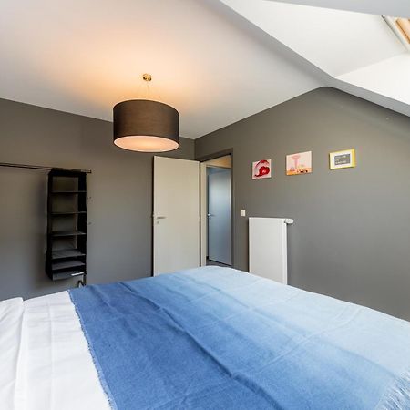Smartflats - Berlaymont Apartment Brussels Luaran gambar