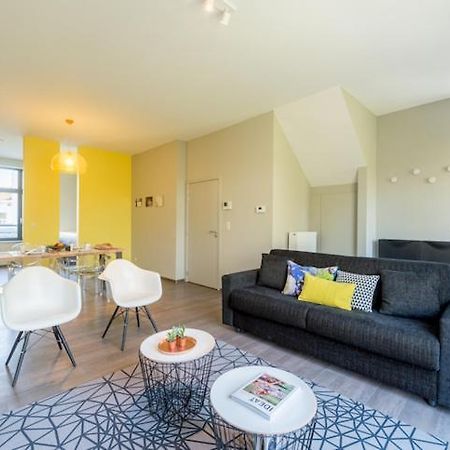 Smartflats - Berlaymont Apartment Brussels Luaran gambar