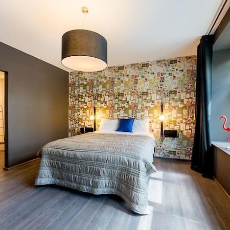 Smartflats - Berlaymont Apartment Brussels Luaran gambar
