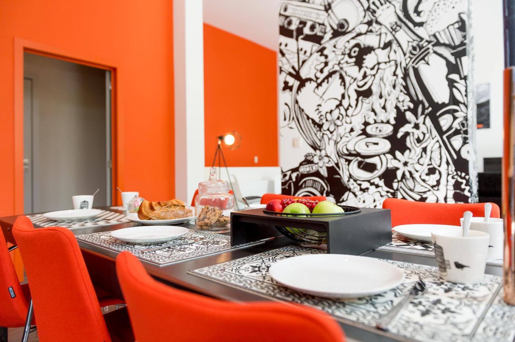 Smartflats - Berlaymont Apartment Brussels Bilik gambar