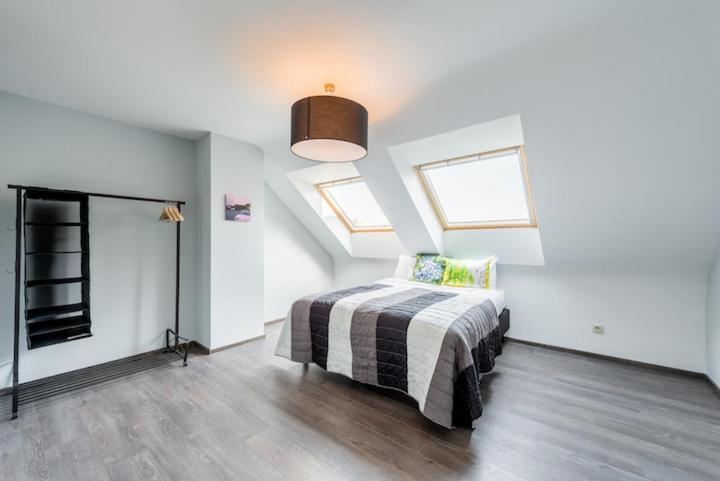 Smartflats - Berlaymont Apartment Brussels Luaran gambar