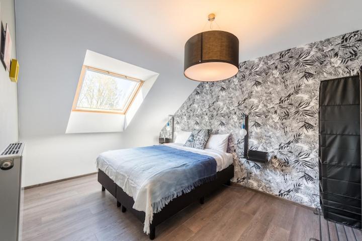 Smartflats - Berlaymont Apartment Brussels Luaran gambar