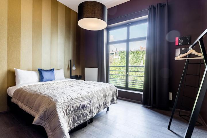 Smartflats - Berlaymont Apartment Brussels Luaran gambar
