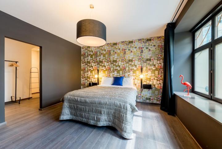 Smartflats - Berlaymont Apartment Brussels Luaran gambar