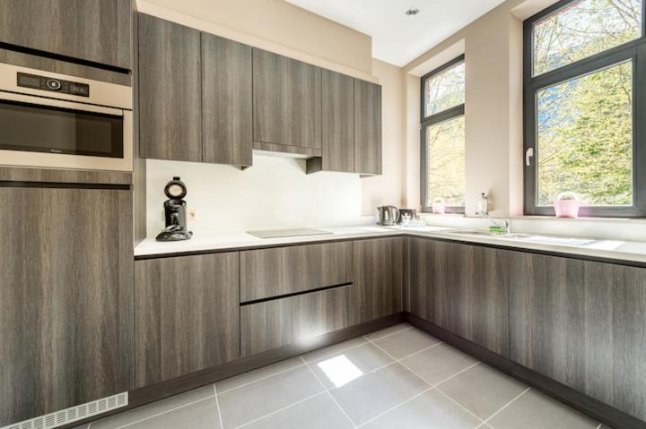 Smartflats - Berlaymont Apartment Brussels Luaran gambar