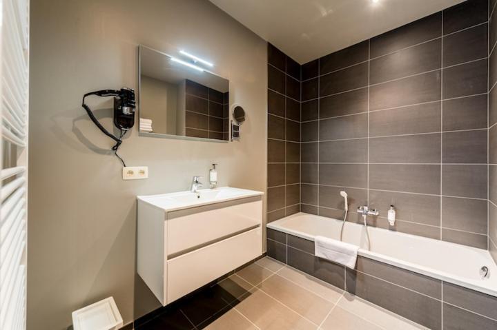 Smartflats - Berlaymont Apartment Brussels Luaran gambar