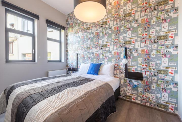 Smartflats - Berlaymont Apartment Brussels Luaran gambar