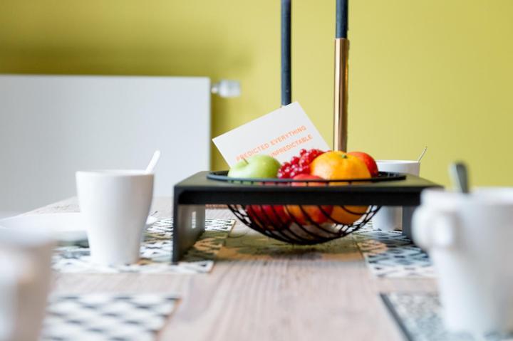 Smartflats - Berlaymont Apartment Brussels Luaran gambar