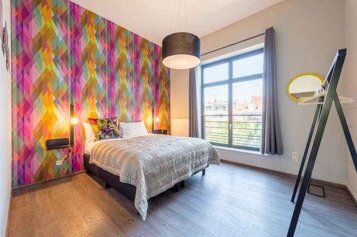 Smartflats - Berlaymont Apartment Brussels Luaran gambar