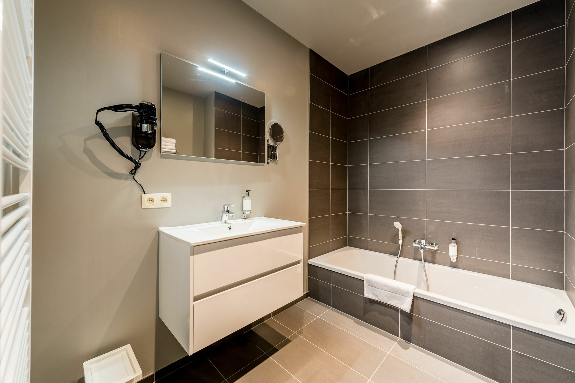 Smartflats - Berlaymont Apartment Brussels Luaran gambar
