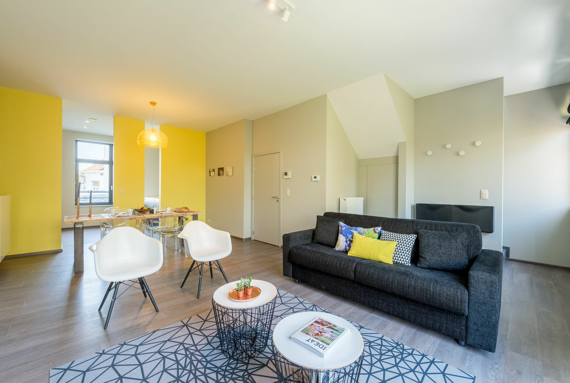 Smartflats - Berlaymont Apartment Brussels Luaran gambar