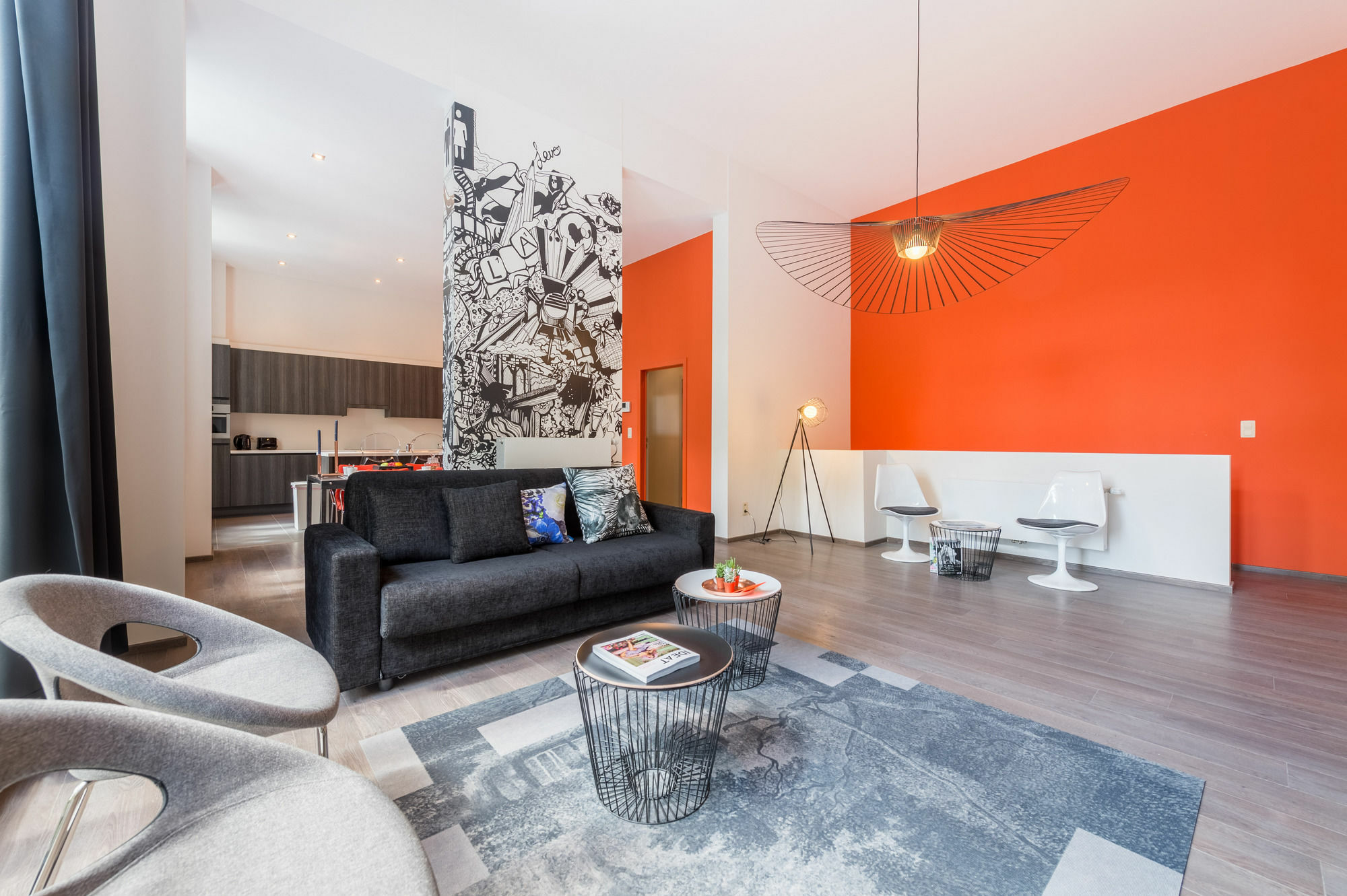 Smartflats - Berlaymont Apartment Brussels Luaran gambar