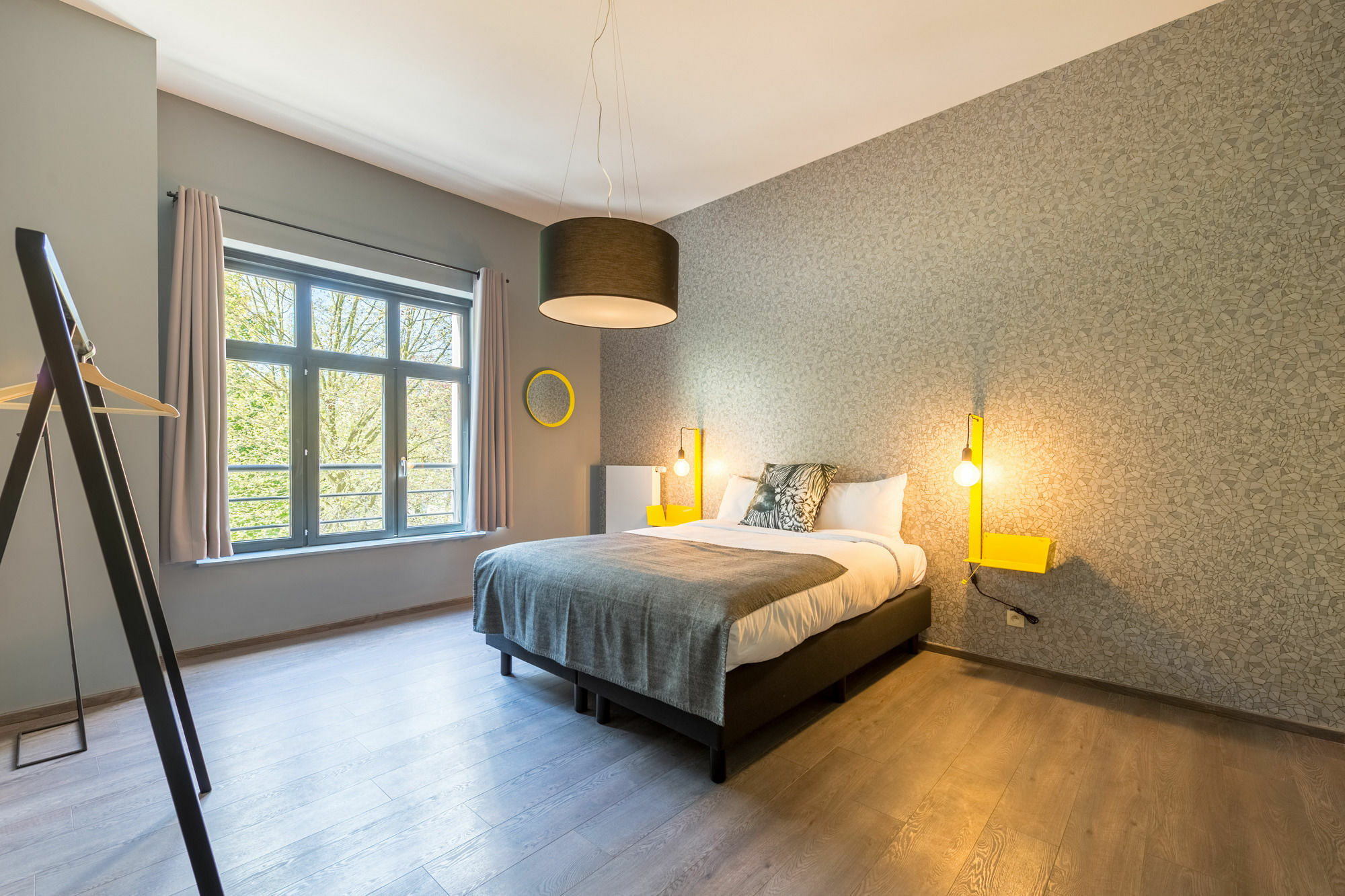Smartflats - Berlaymont Apartment Brussels Luaran gambar