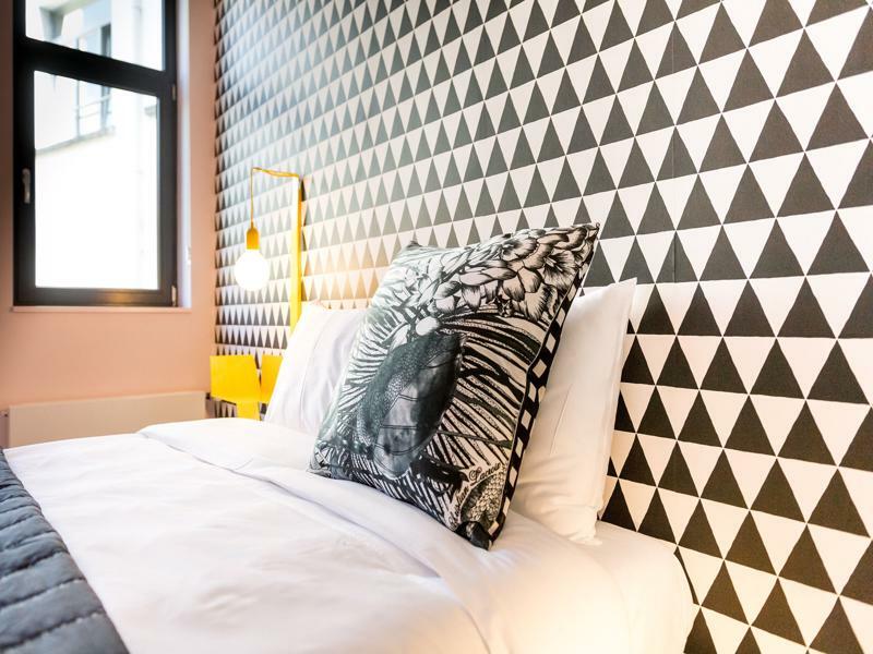 Smartflats - Berlaymont Apartment Brussels Luaran gambar