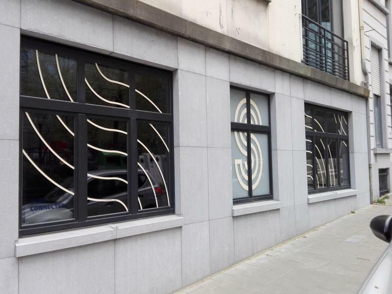 Smartflats - Berlaymont Apartment Brussels Luaran gambar