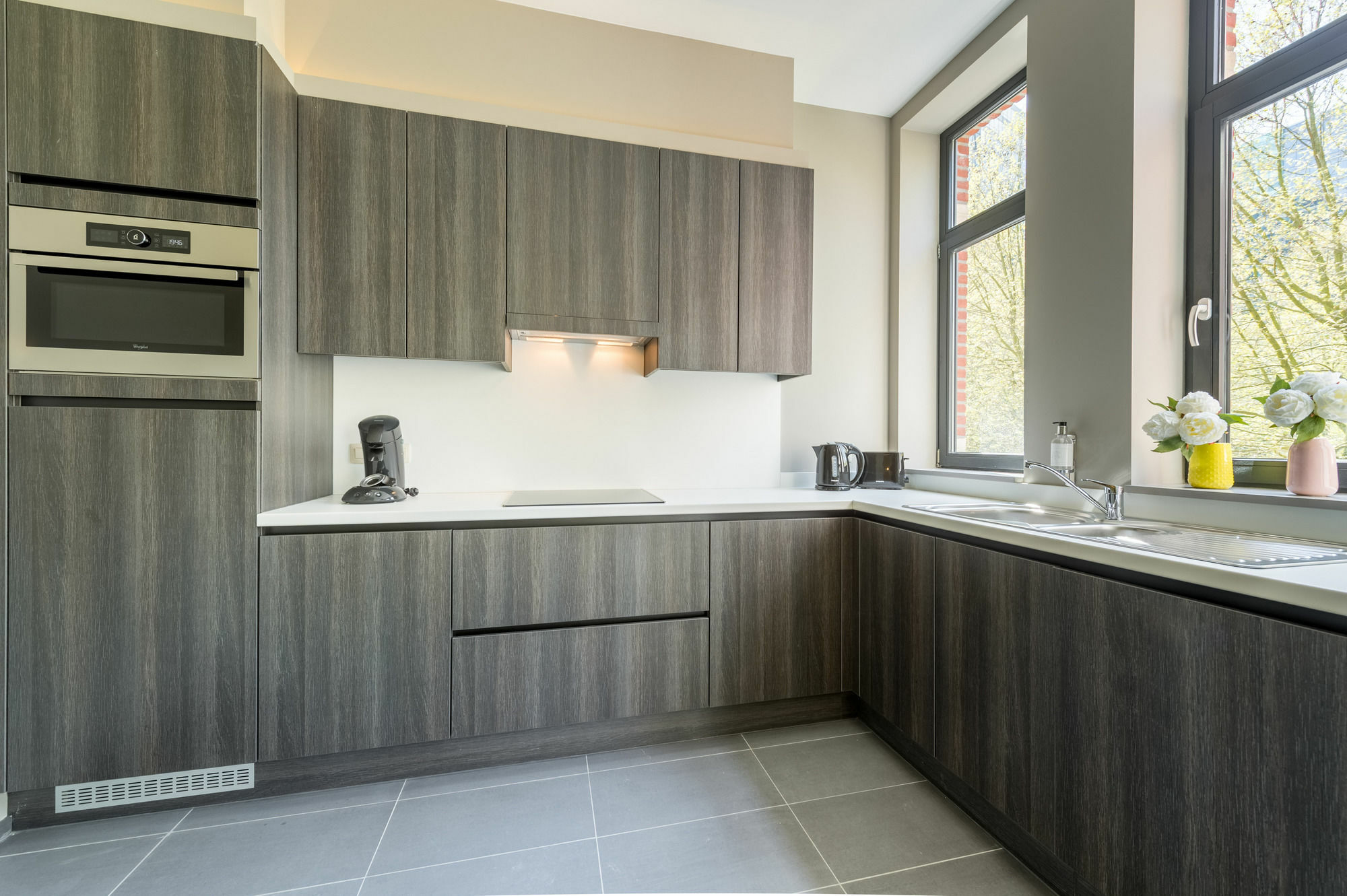 Smartflats - Berlaymont Apartment Brussels Luaran gambar