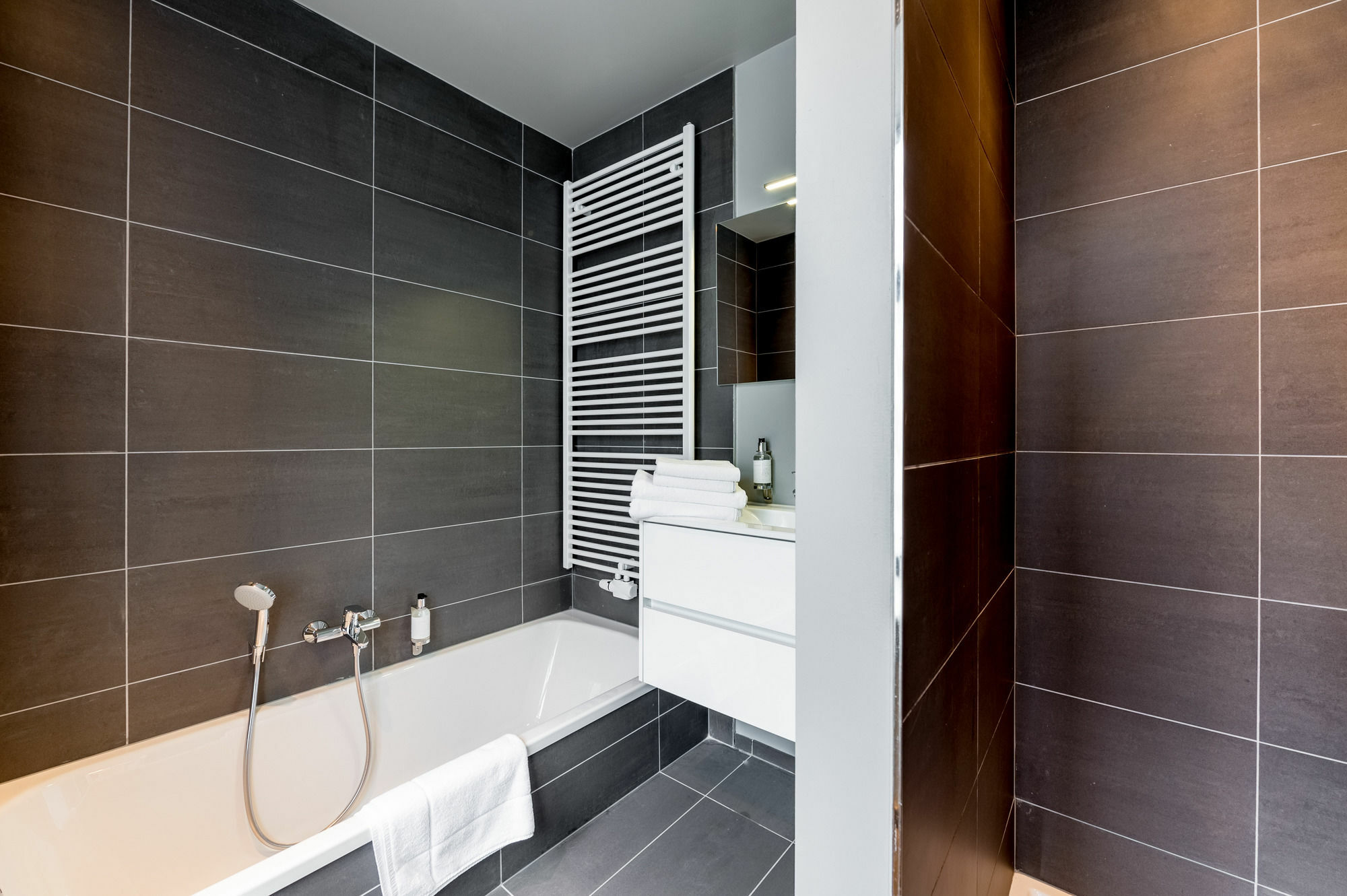 Smartflats - Berlaymont Apartment Brussels Luaran gambar
