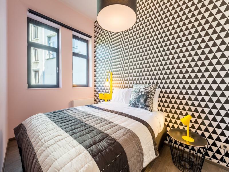Smartflats - Berlaymont Apartment Brussels Luaran gambar